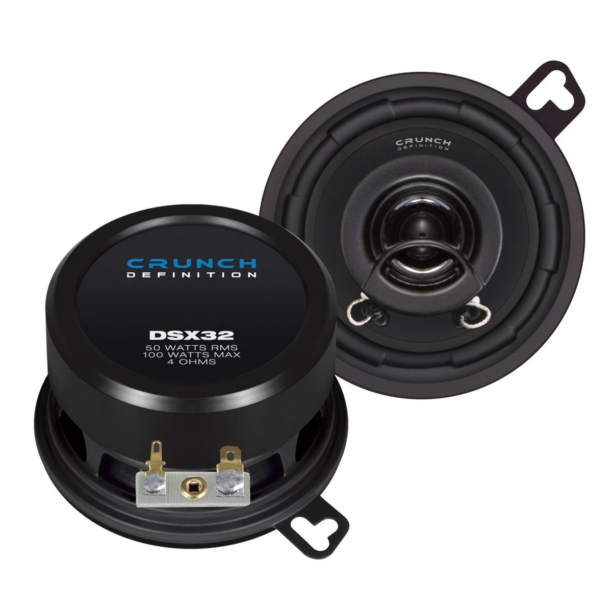 Crunch DSX32 garsiakalbiai