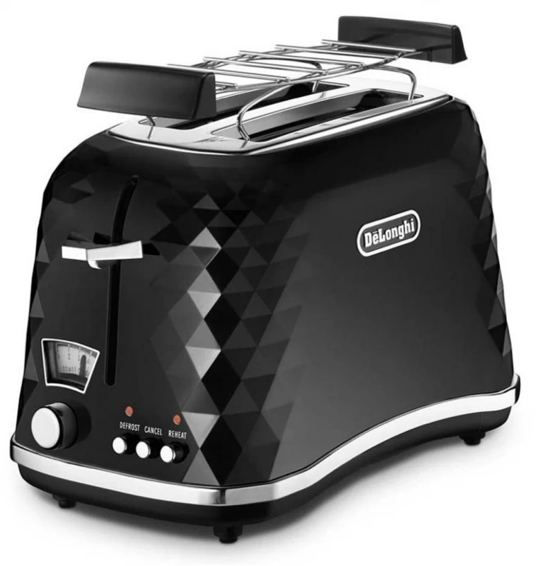 Ctj 2103.bk De Longhi Juoda