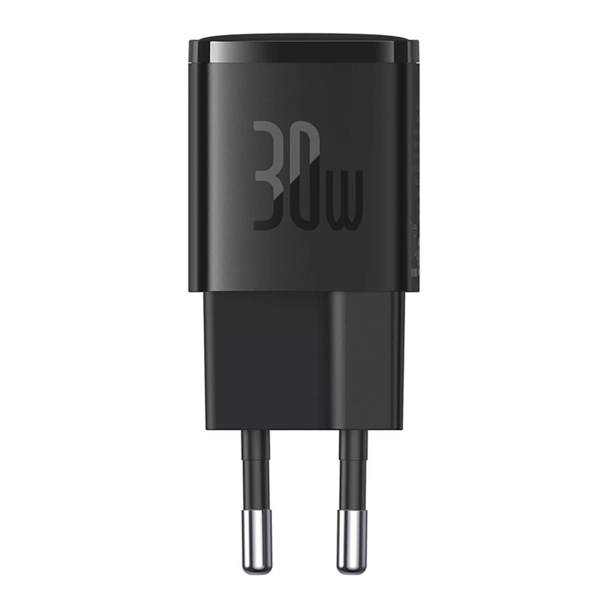 cube Pro 30w Usb-c Tinklo įkroviklis - Juodas
