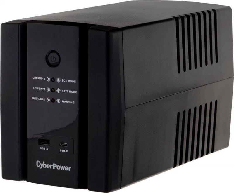 Cyberpower Ut2200eg-fr 2200va Nepertraukiamo Maitinimo šaltinis