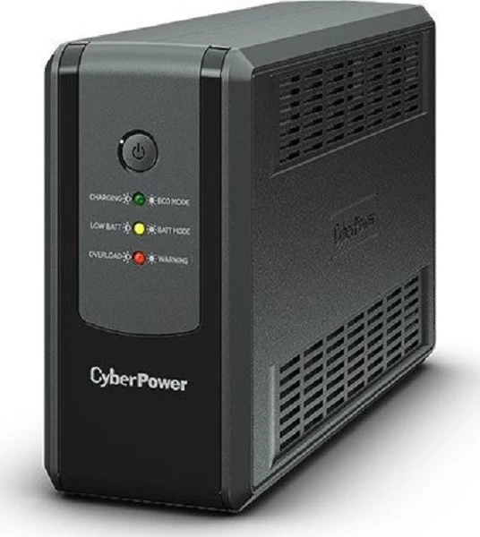 Cyberpower Ut650eg 650va Nepertraukiamo Maitinimo šaltinis