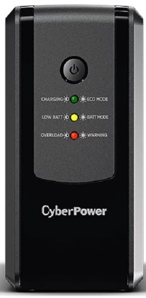 Cyberpower Ut650eg-fr 650va Nepertraukiamo Maitinimo šaltinis