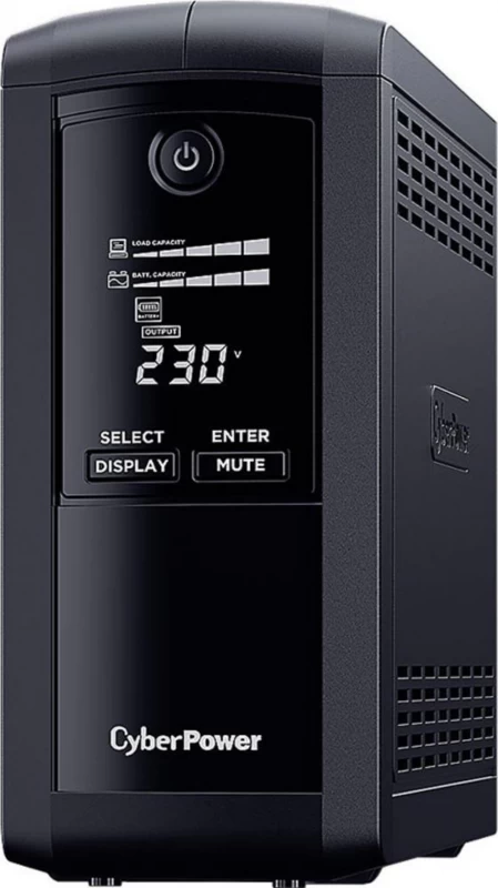Cyberpower Valuepro 1000va Nepertraukiamo Maitinimo šaltinis 4712856274875 1000va