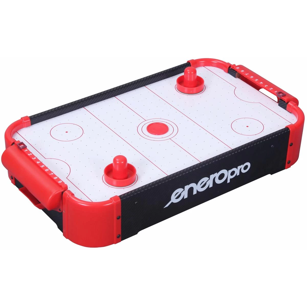 Cymbergaj Air Hockey Stalas 51x31x10cm Black Enero Pro
