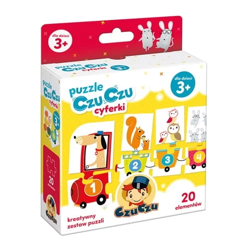 CZUCZU Numbers