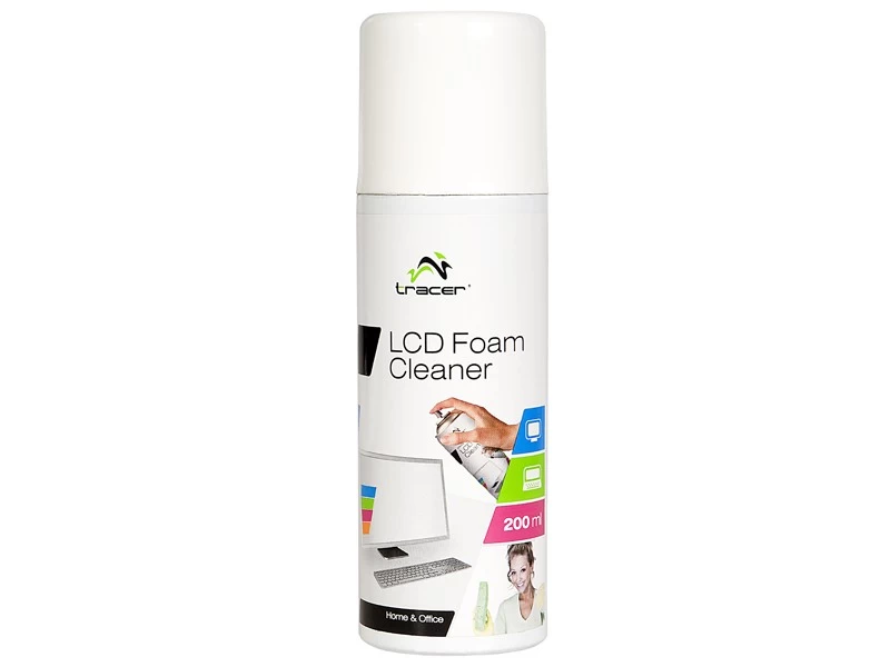 @Czysz. TRACER pianka do LCD 200 ml