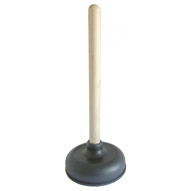 D-150mm POMPA SANTECHNINĖ DIDELĖ SU KOTU L=260mm