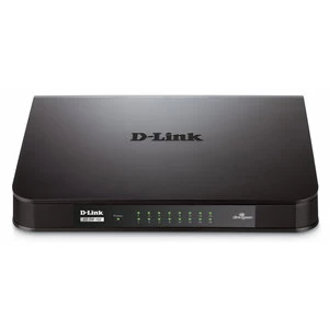 D-link Go-sw-24g/e Komutatorius (24x 1 Gbe )