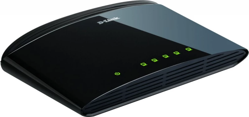 D-link Komutatorius Des-1005d (5x 10/100 )