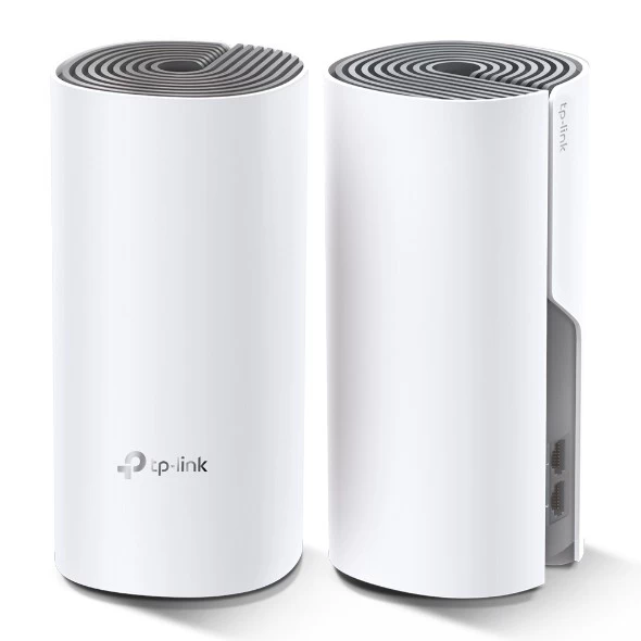 D-link Mesh Ac1200 Deco E4 Maršrutizatorius 2 Vnt.