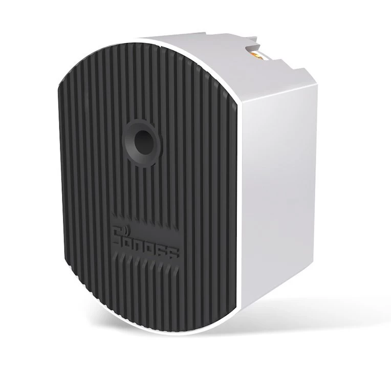 D1 Išmanusis šviesos Reguliatorius Rf 433 Mhz Juodas