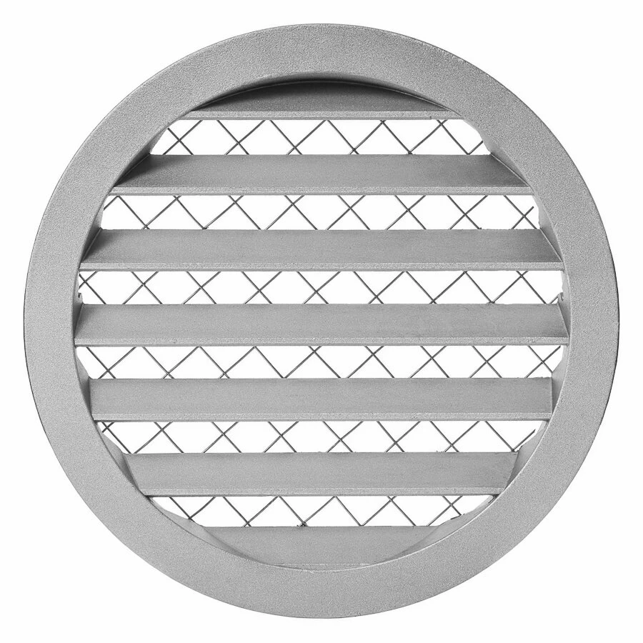 d125mm GROTELĖ ALIUM. MRA125