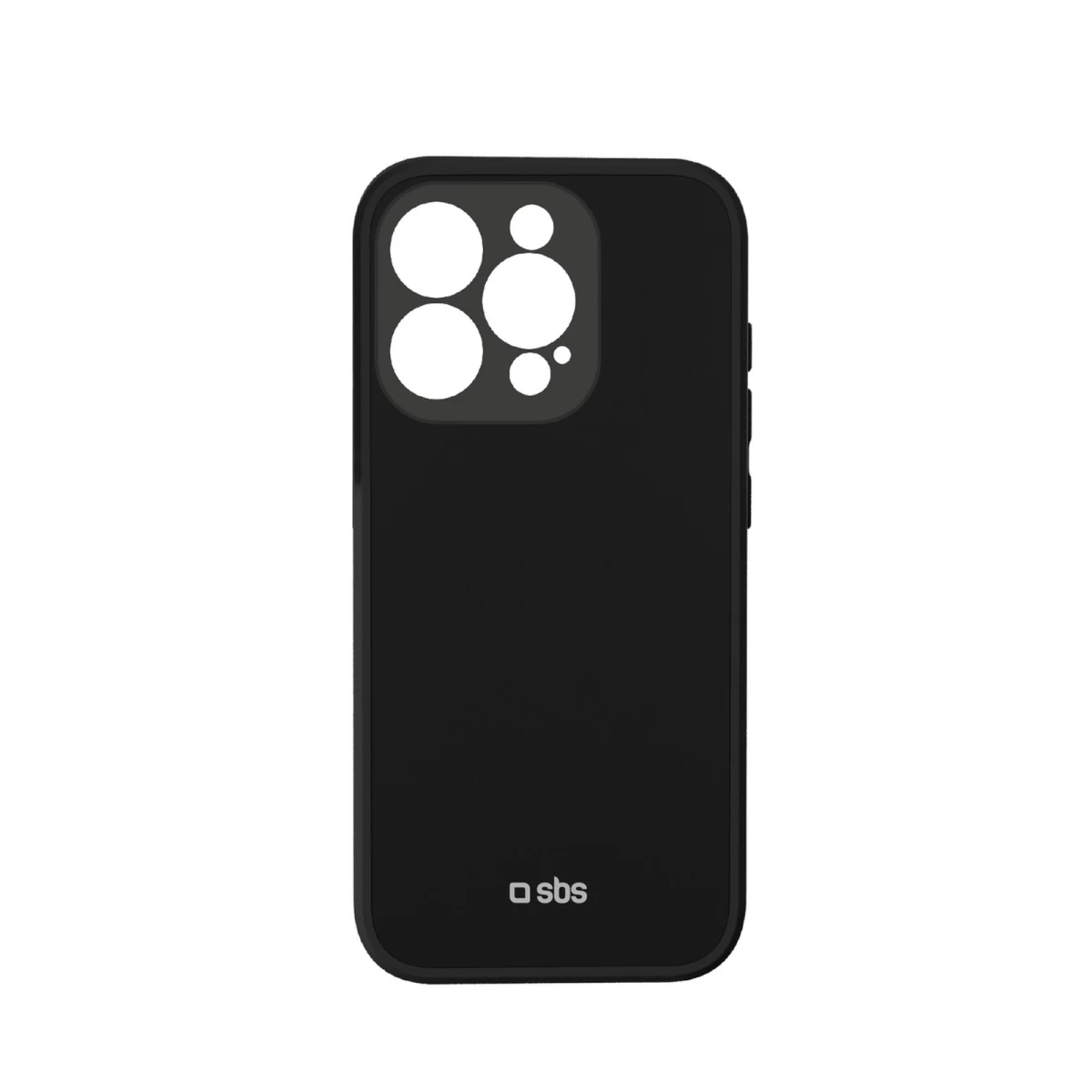 D3o Dėklas iphone 15 Pro Max Full Active Case - Juodas