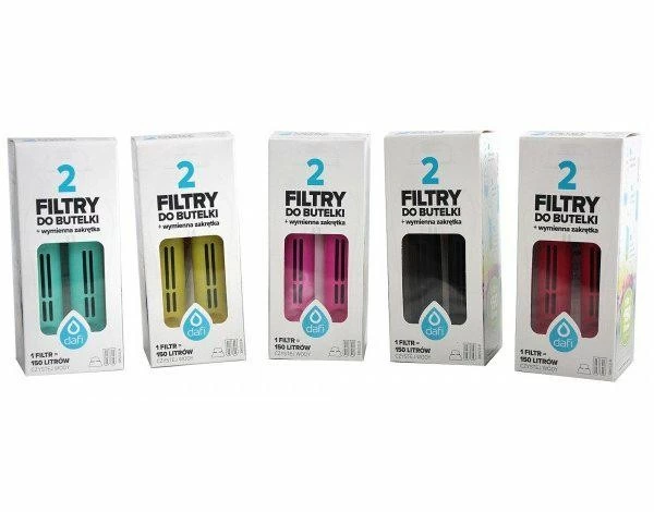 Dafi Filtras Filtrų Dėžutei 2 Vnt.