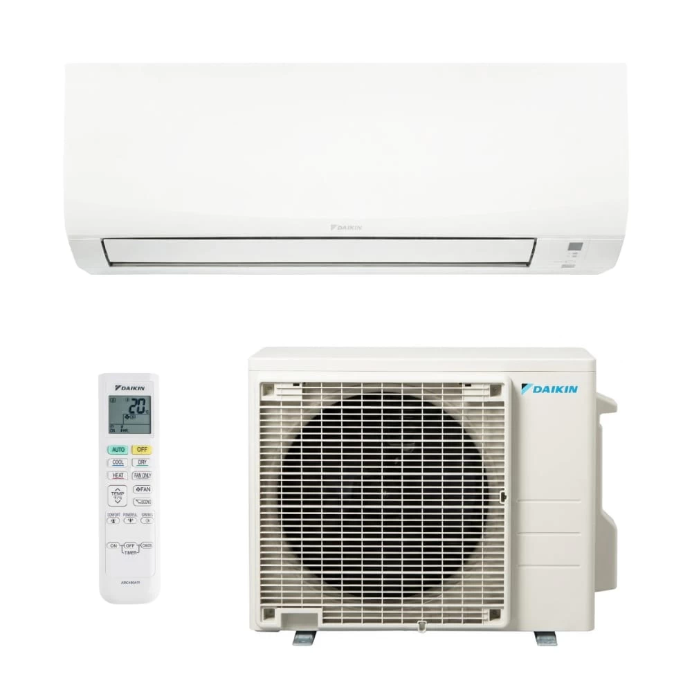Oro kondicionierius Daikin Sensira FTXF35F/RXF35F 3,3/3,5 kW