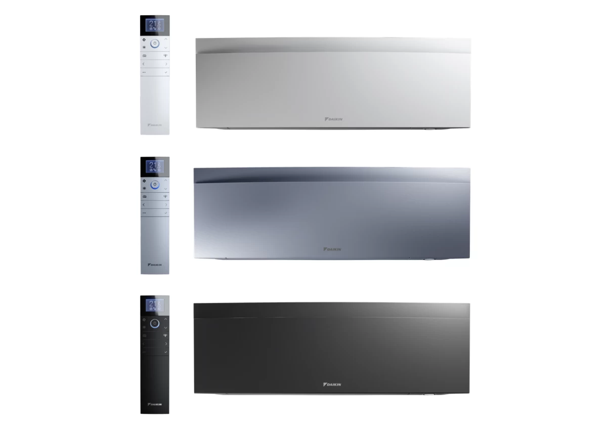 Daikin SIENINIS Emura serijos 3.5 kW oro kondicionieriaus Multi split vidinis blokas Daikin SIENINIS Emura serijos 3.5 kW oro kondicionieriaus Multi split vidinis blokas