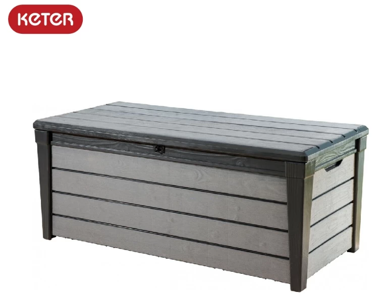 Daiktadėžė Brightwood grafitinė 455L, K230418 Daiktadėžė Brightwood grafitinė 455L, K230418