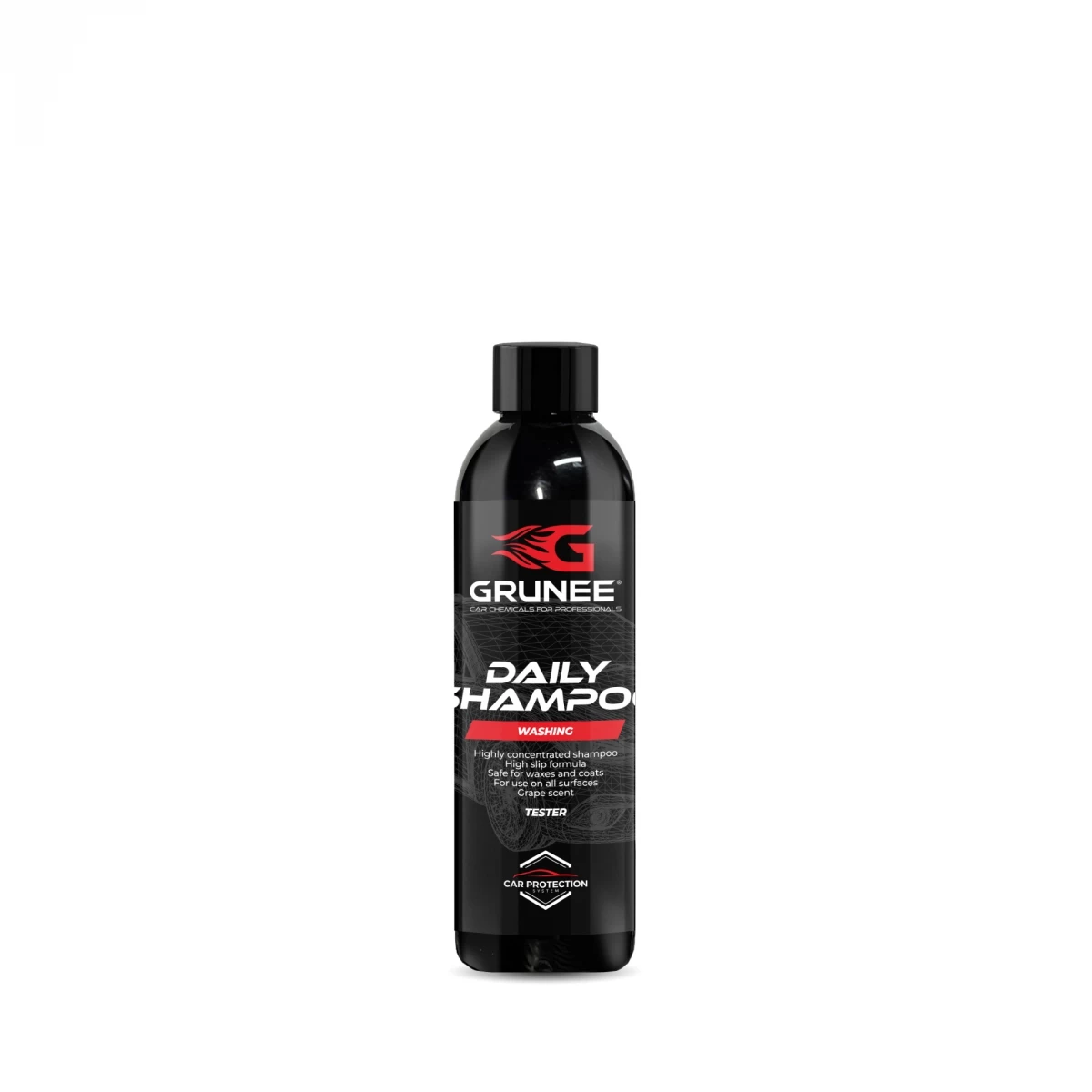 Daily Shampoo Grunee 100ml - Automobilinis šampūnas