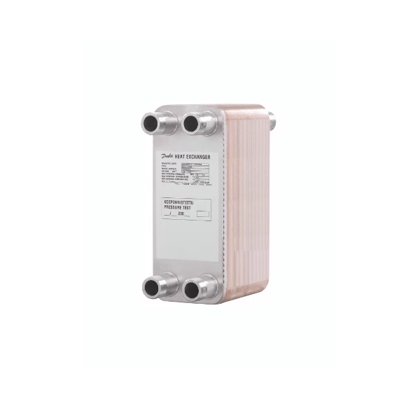 CoResist arba Varis+ lituoti Danfoss šilumokaičiai iš UAB Absoliuta