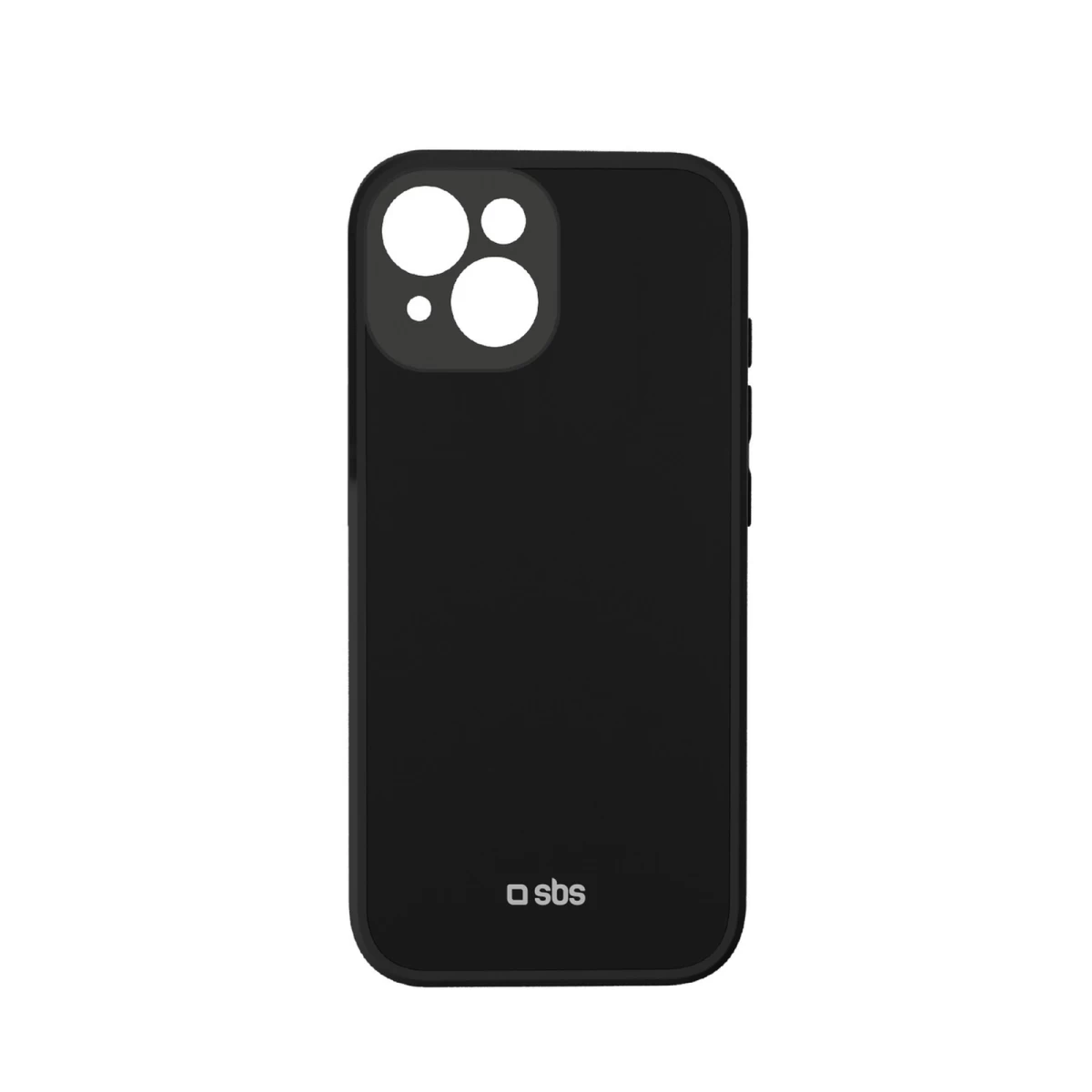 Dangtelis iphone 15 Plus Full Active Case D3o - Juodas