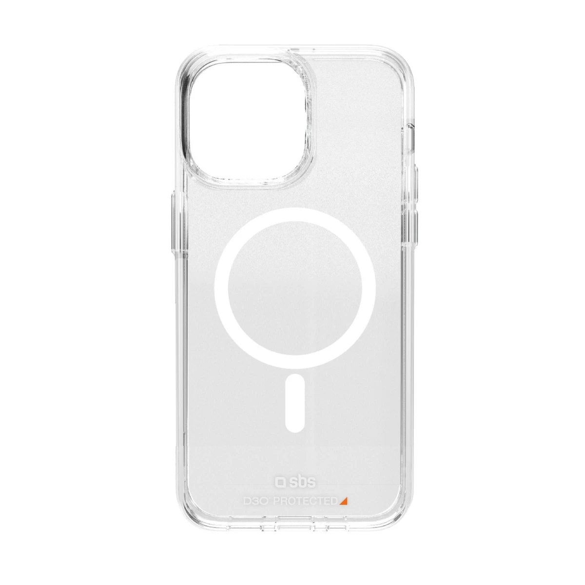 Dangtelis iphone 15 Pro Max D3o Magsafe - Skaidrus