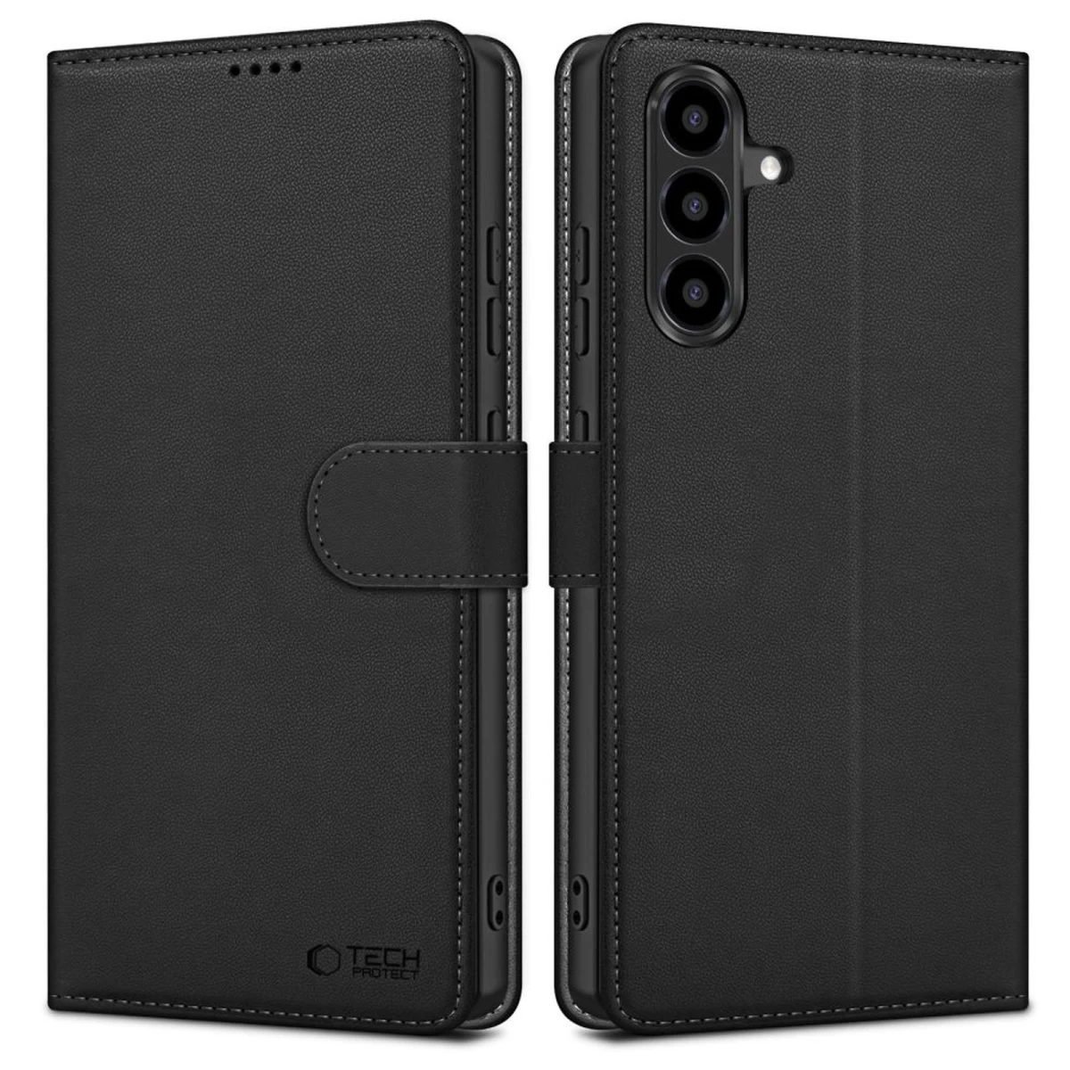 Dangtelis Su Atvartu „samsung Galaxy A57 5g Wallet“ – Juodas