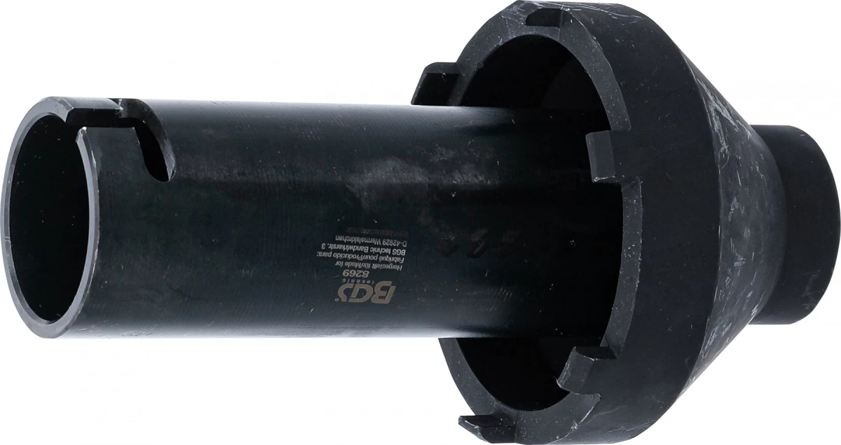 Dantyta galvutė varžtams MB Atego | 80 - 95 mm (8269)