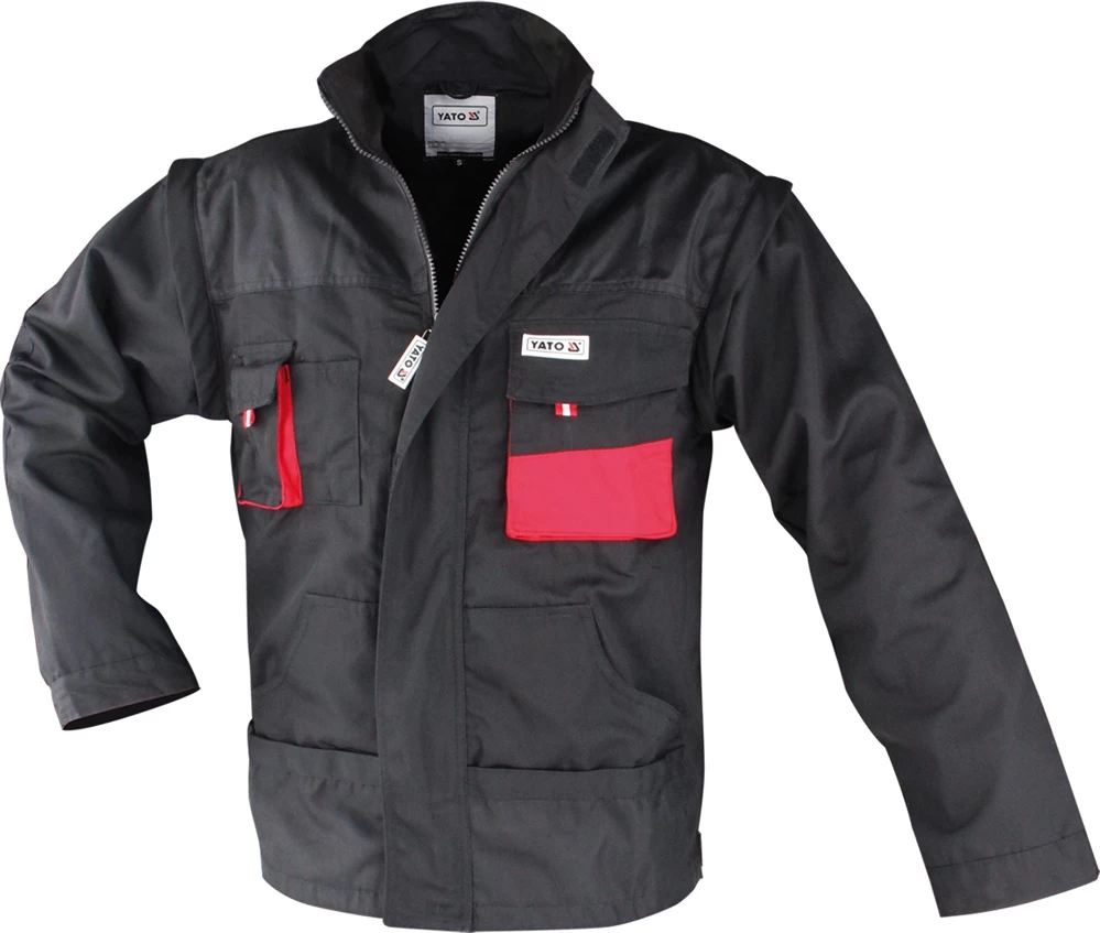 Darbinė striukė | XL dydis (YT-8023) Darbinė striukė | XL dydis (YT-8023)