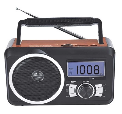 Dartel Radio Rd20 Tamsiai Ruda