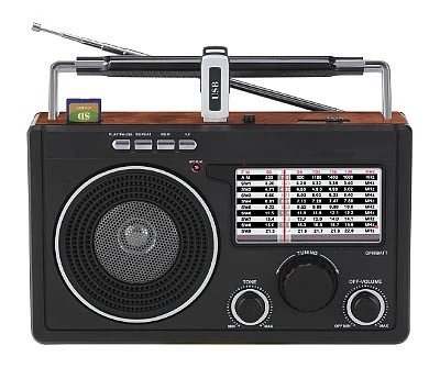 Dartel Radio Rd70 Tamsiai Rudas