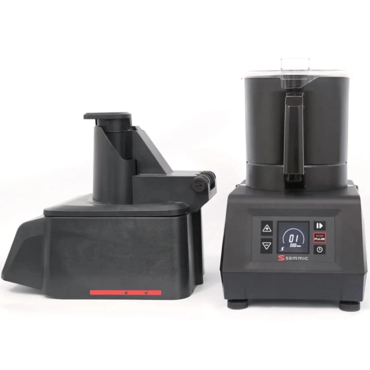 Daugiafunkcinė Mašina Compact Line Ck-24v Ultra 4,4 L 1500 W Daugiafunkcinė Mašina Compact Line Ck-24v Ultra 4,4 L 1500 W
