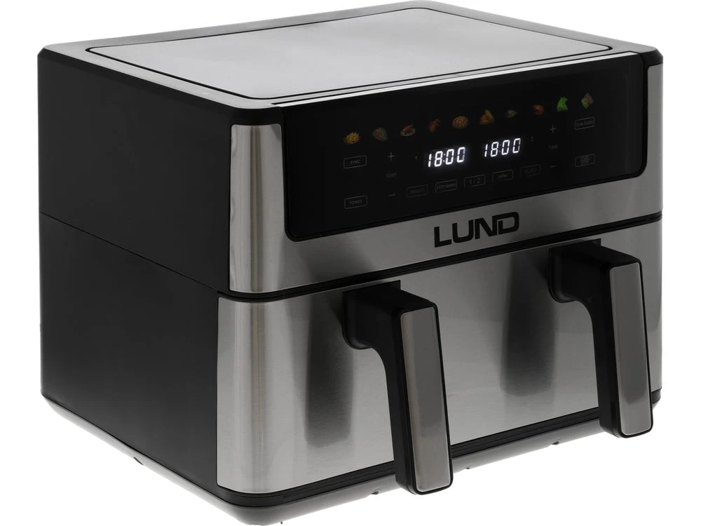 Daugiafunkcinė orkaitė / gruzdintuvė / fritiūrinė | 10 litrų | 2600W (67595)