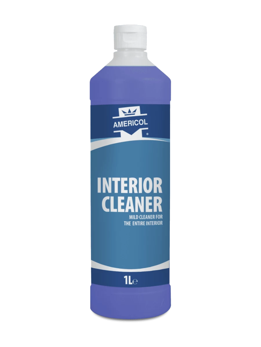 Daugiafunkcinis baldų ir interjero valiklis AMERICOL INTERIOR CLEANER 1 l