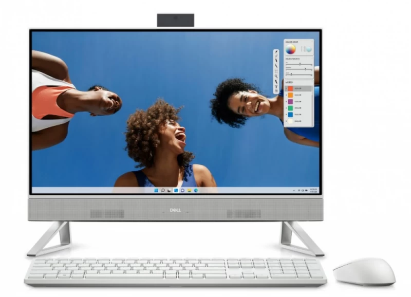 Daugiafunkcinis Kompiuteris Dell Inspiron 5430 (23.8"/i7 150u/16gb/ssd1tb/w11p/white) Daugiafunkcinis Kompiuteris Dell Inspiron 5430 (23.8"/i7 150u/16gb/ssd1tb/w11p/white)