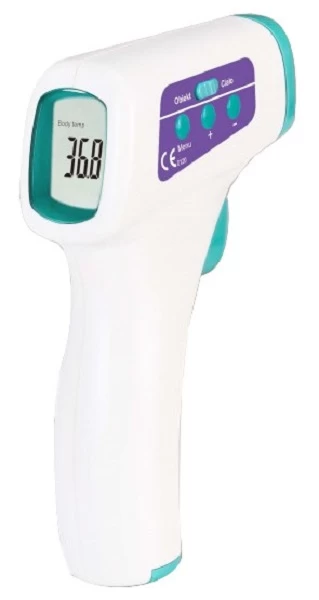 Daugiafunkcinis Medicininis Termometras Mm-007 Forst Plus