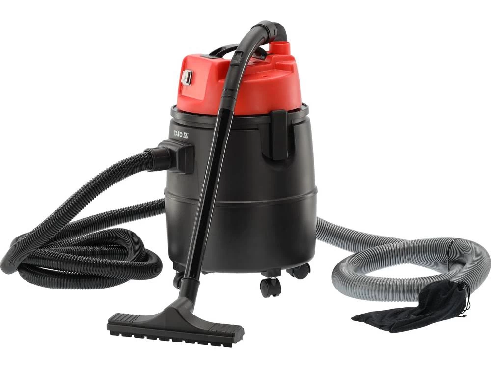 Daugiafunkcinis vakuuminis dulkių siurblys | 1400W, 30L, IP44 (YT-85720)