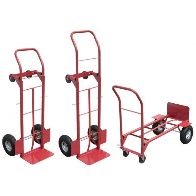 Daugiafunkcinis vežimėlis sunkiems kroviniams G21 6390874, 250kg