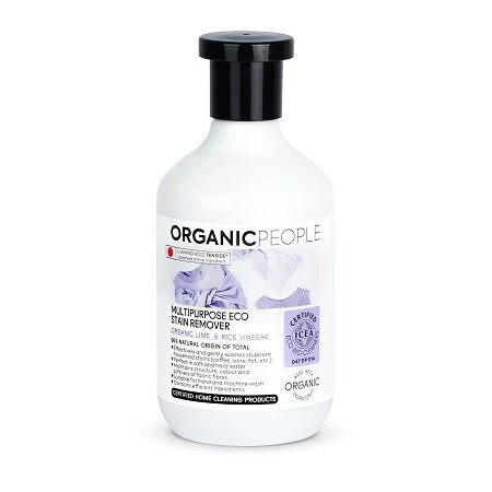 Daugiafunkcis dėmių valiklis Organic People 0,5 l