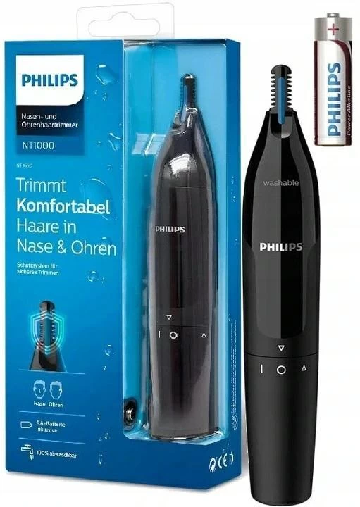 Daugiafunkcis kūno ir veido skustuvas Philips NT1650/16