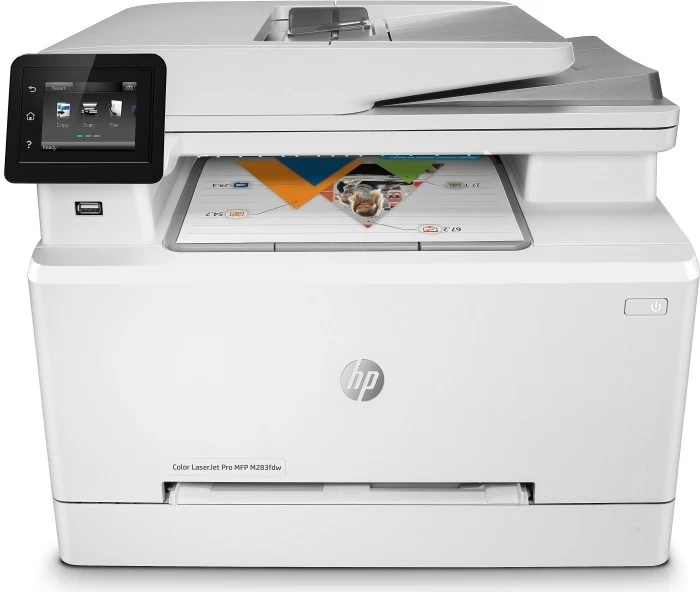Daugiafunkcis Lazerinis Spausdintuvas Hp Laserjet Pro Mfp M283fdw 7kw75a