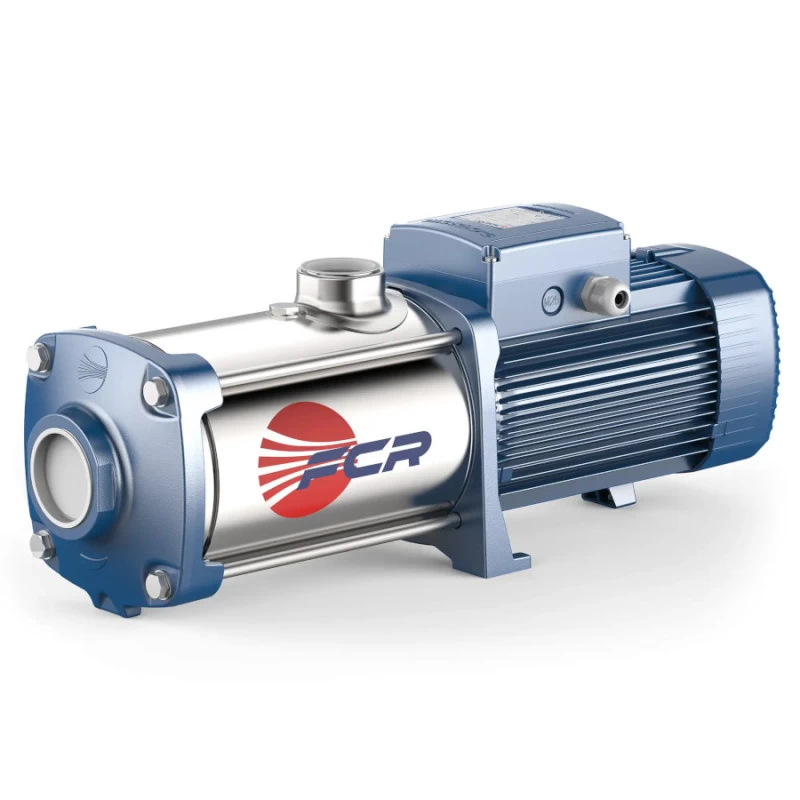 Daugiapakopis siurblys Pedrollo FCR 15/5 400V (7.5 kW, 5 pakopos)