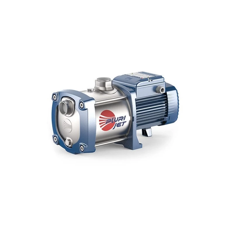 Daugiapakopis siurblys Pedrollo PLURIJET m4/120 230V