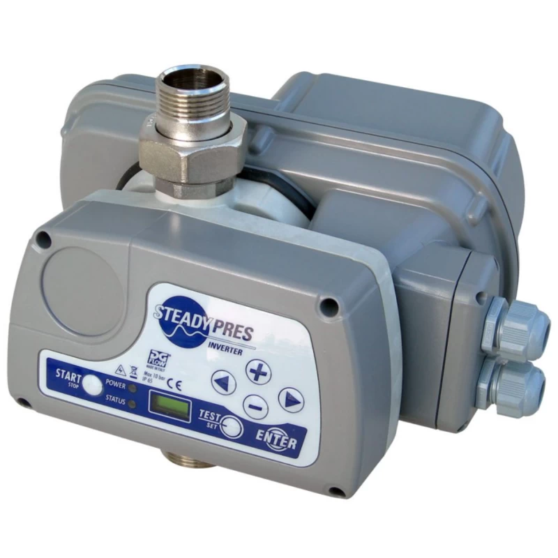 Dažnio keitiklis vandens siurbliui Pedrollo Steadypres MM 11E