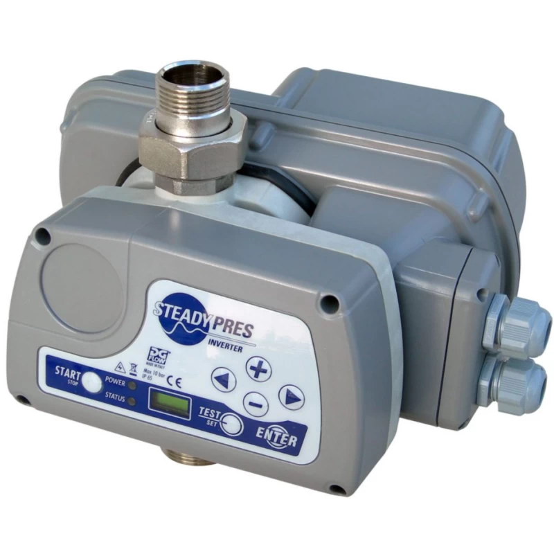 Dažnio keitiklis vandens siurbliui Pedrollo Steadypres TT 8E