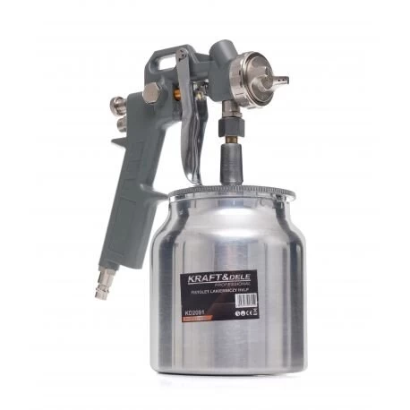 Dažymo pulverizatorius 1,8mm 325l/min KD2091 Dažymo pulverizatorius 1,8mm 325l/min KD2091