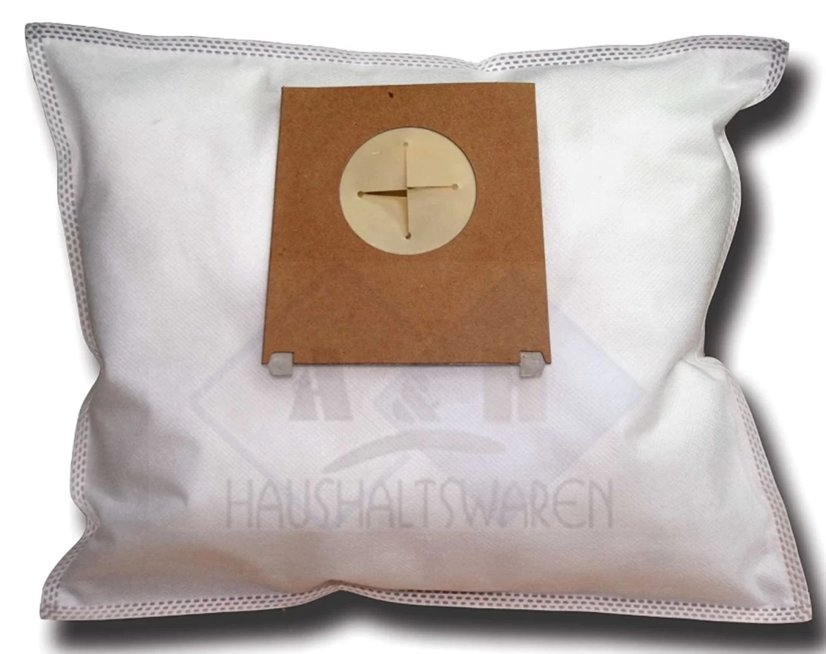(de) A&h Haushaltswaren Dulkių Siurblių Maišeliai, 20 Vienetų (vokietijos Produktai) (de) A&h Haushaltswaren Dulkių Siurblių Maišeliai, 20 Vienetų (vokietijos Produktai)