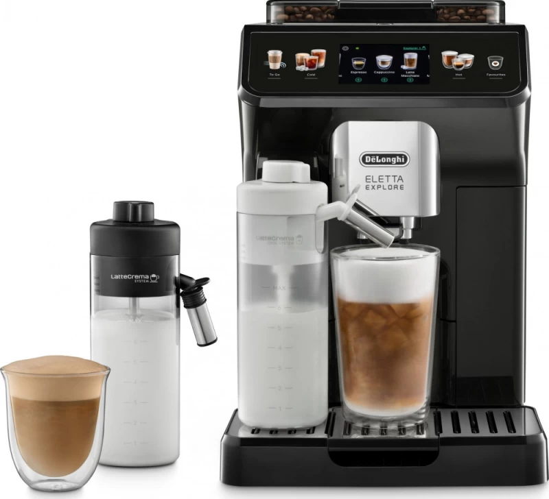 De Longhi Eletta Explore Espresso Aparatas Ecam450.65.g