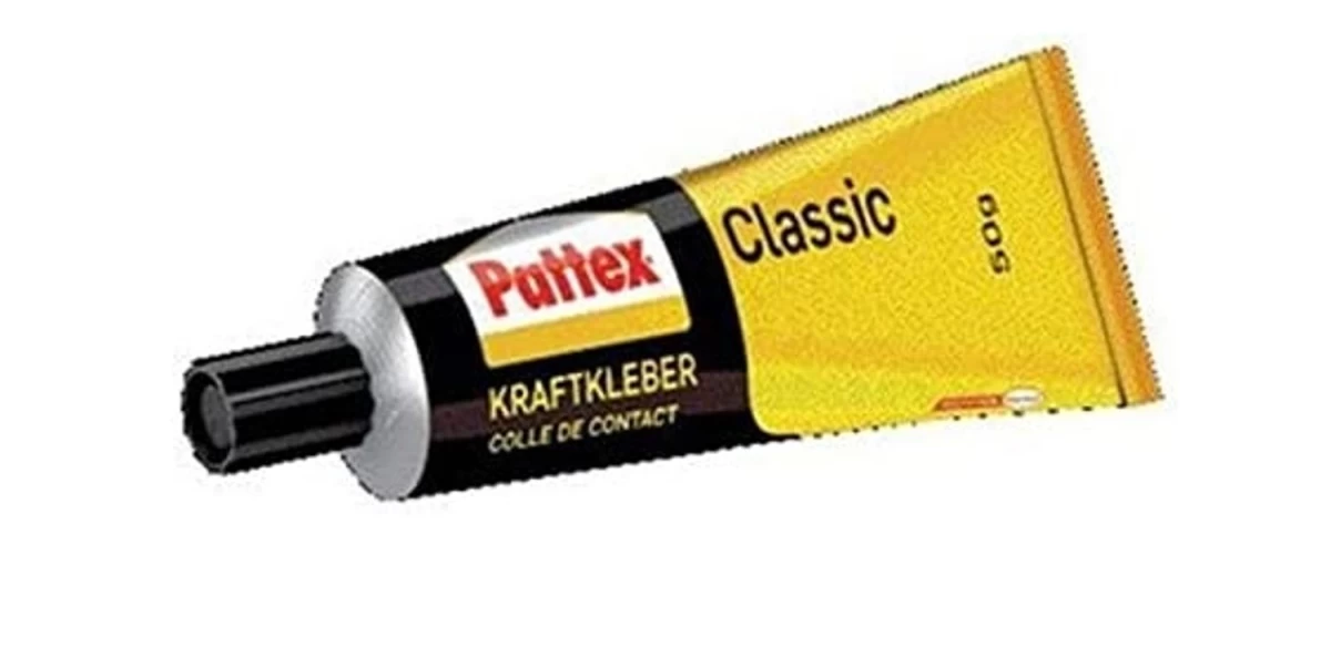 (de) Pattex, Classic, Klijai, 50g (vokietijos Produktas)