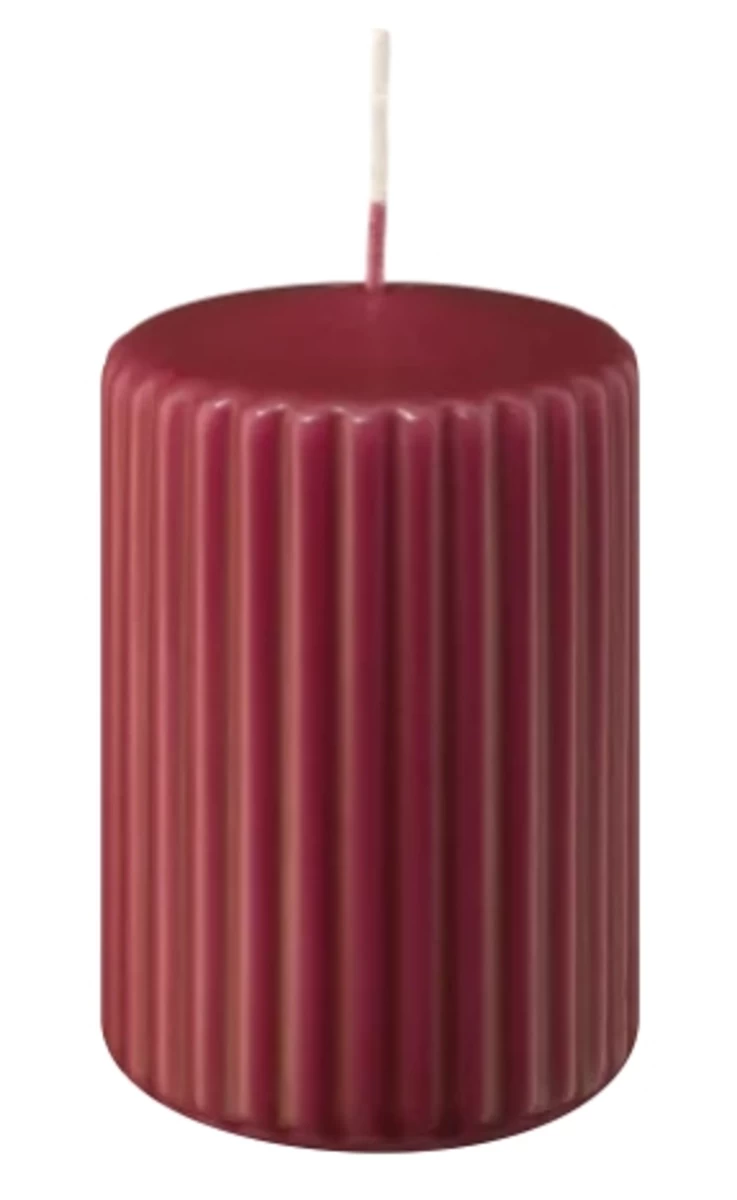 (de) Profissimo, žvakė 100/70 Bordo Spalvos, 259,5 G (vokietijos Kilmės Produktas)