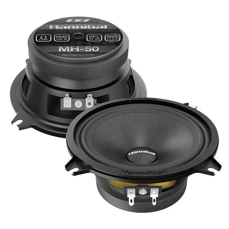 Deaf Bonce Hannibal MH-50 Deaf Bonce Hannibal MH-50